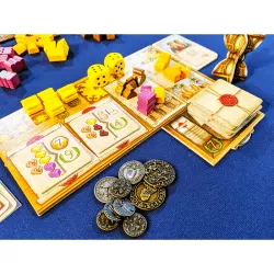 The Voyages Of Marco Polo | 999 Games | Strategy Board Game | Nl