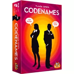 Codenames | White Goblin Games | Jeu De Société De Fête | Nl