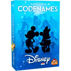 Codenames Disney Family...