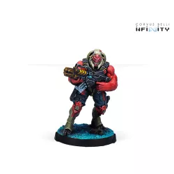 Infinity Morat Aggression Forces Action Pack En