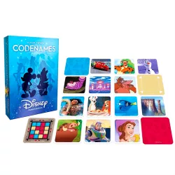 Codenames Disney Family Edition | White Goblin Games | Family Board Game | Nl