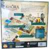 Khôra Rise Of An Empire | White Goblin Games | Strategy Board Game | Nl