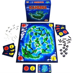 Kahuna | White Goblin Games | Familie Bordspel | Nl