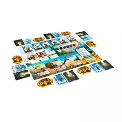 Libertalia Winds Of Galecrest | 999 Games | Family Board Game | Nl