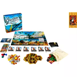 Libertalia Winds Of Galecrest | 999 Games | Family Board Game | Nl