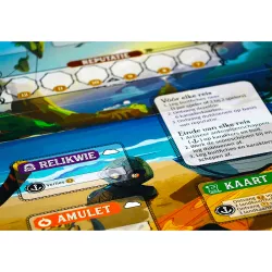 Libertalia Auf Den Winden Von Galecrest | 999 Games | Familien-Brettspiel | Nl