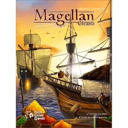 Magellan Elcano | Geek...