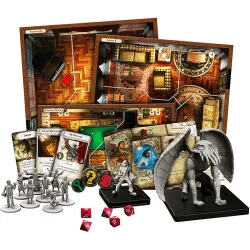 Mansions Of Madness Second Edition | Fantasy Flight Games | Cooperative Board Game | En