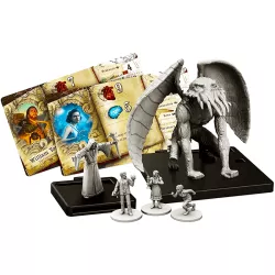 Villen Des Wahnsinns Zweite Edition | Fantasy Flight Games | Kooperatives Brettspiel | En