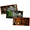 Mansions Of Madness Second Edition Beyond The Threshold | Fantasy Flight Games | Cooperative Board Game | En