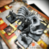 Mansions Of Madness Second Edition Streets Of Arkham | Fantasy Flight Games | Cooperative Board Game | En