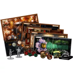 Mansions Of Madness Second Edition Sanctum Of Twilight | Fantasy Flight Games | Cooperative Board Game | En