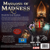 Mansions Of Madness Second Edition Sanctum Of Twilight | Fantasy Flight Games | Cooperative Board Game | En