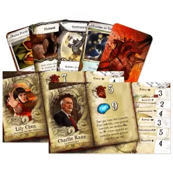 Mansions Of Madness Second Edition Sanctum Of Twilight | Fantasy Flight Games | Cooperative Board Game | En