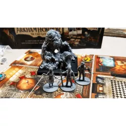 Mansions Of Madness Second Edition Horrific Journeys | Fantasy Flight Games | Cooperative Board Game | En