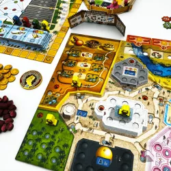 Marrakesh | Queen Games | Strategy Board Game | Nl En Fr De