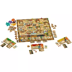 Marco Polo II Op bevel Van De Khan | 999 Games | Strategie Bordspel | Nl