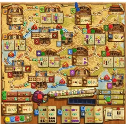 Marco Polo II Au Service Du Khan | 999 Games | Jeu De Société Stratégique | Nl