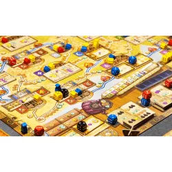 Marco Polo II Op bevel Van De Khan | 999 Games | Strategie Bordspel | Nl