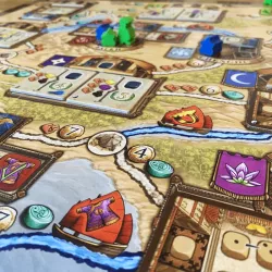 Marco Polo II Au Service Du Khan | 999 Games | Jeu De Société Stratégique | Nl