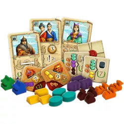 Marco Polo II Au Service Du Khan | 999 Games | Jeu De Société Stratégique | Nl