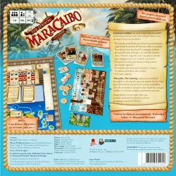 Maracaibo The Uprising | Geronimo Games | Strategy Board Game | Nl