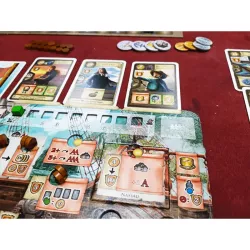 Maracaibo The Uprising | Geronimo Games | Strategy Board Game | Nl