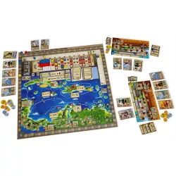 Maracaibo | Geronimo Games | Strategy Board Game | Nl