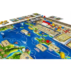 Maracaibo | Geronimo Games | Jeu De Société Stratégique | Nl