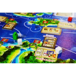 Maracaibo | Geronimo Games | Jeu De Société Stratégique | Nl