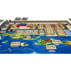 Maracaibo | Geronimo Games | Jeu De Société Stratégique | Nl