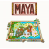 Maya | White Goblin Games | Family Board Game | Nl