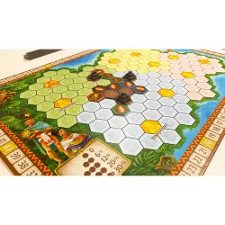 Maya | White Goblin Games | Family Board Game | Nl