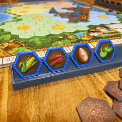 Maya | White Goblin Games | Family Board Game | Nl