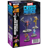 Marvel Crisis Protocol Brotherhood of Mutants Affiliation Pack EN