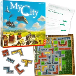 My City | 999 Games | Familie Bordspel | Nl