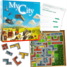 My City | 999 Games | Jeu De Société Familial | Nl