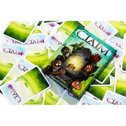 Claim | White Goblin Games | Jeu De Cartes | Nl En Fr De