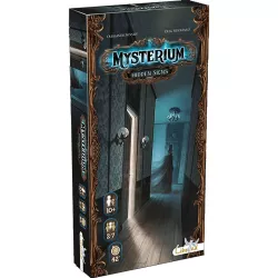 Mysterium Verborgene Zeichen | Libellud | Familien-Brettspiel | En