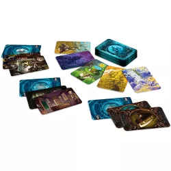 Mysterium Verborgene Zeichen | Libellud | Familien-Brettspiel | En