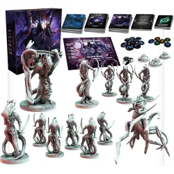 Nemesis Void Seeders | Awaken Realms | Cooperative Board Game | En