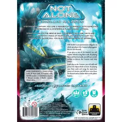 Not Alone | Geek Attitude Games | Strategie Bordspel | Nl