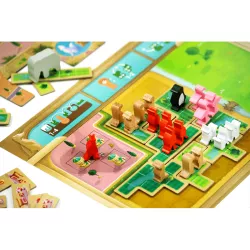 New York Zoo | White Goblin Games | Jeu De Société Familial | Nl