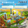 Neoville | Blue Orange | Familien-Brettspiel | Nl En Fr De