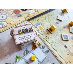 Orléans Invasion | White Goblin Games | Strategie-Brettspiel | Nl