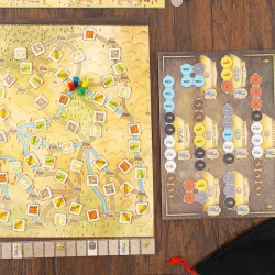 Orléans | White Goblin Games | Strategy Board Game | Nl