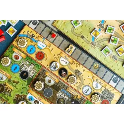 Orléans | White Goblin Games | Strategy Board Game | Nl