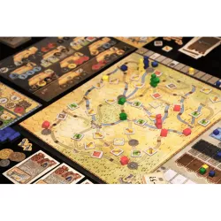 Orléans Trade & Intrigue | White Goblin Games | Strategy Board Game | Nl