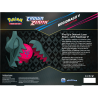 Pokémon Trading Card Game Sword & Shield Crown Zenith Regidrago V Box En
