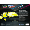 Pokémon Trading Card Game Sword & Shield Crown Zenith Regieleki V Box En